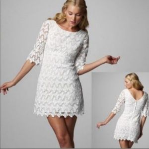 Lilly Pulitzer Shayna Butterfly Dress Size 12 🦋